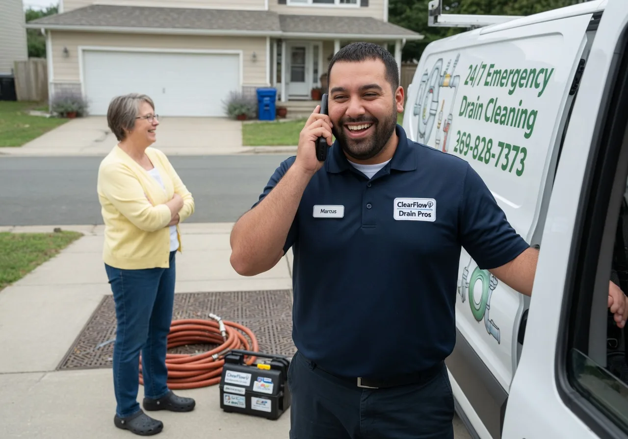 Drain Cleaning in Oscar, LA